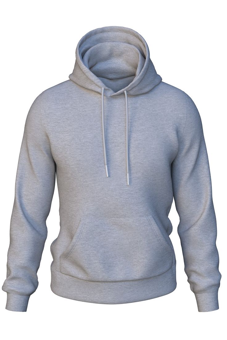 Plain Hoodie for Men