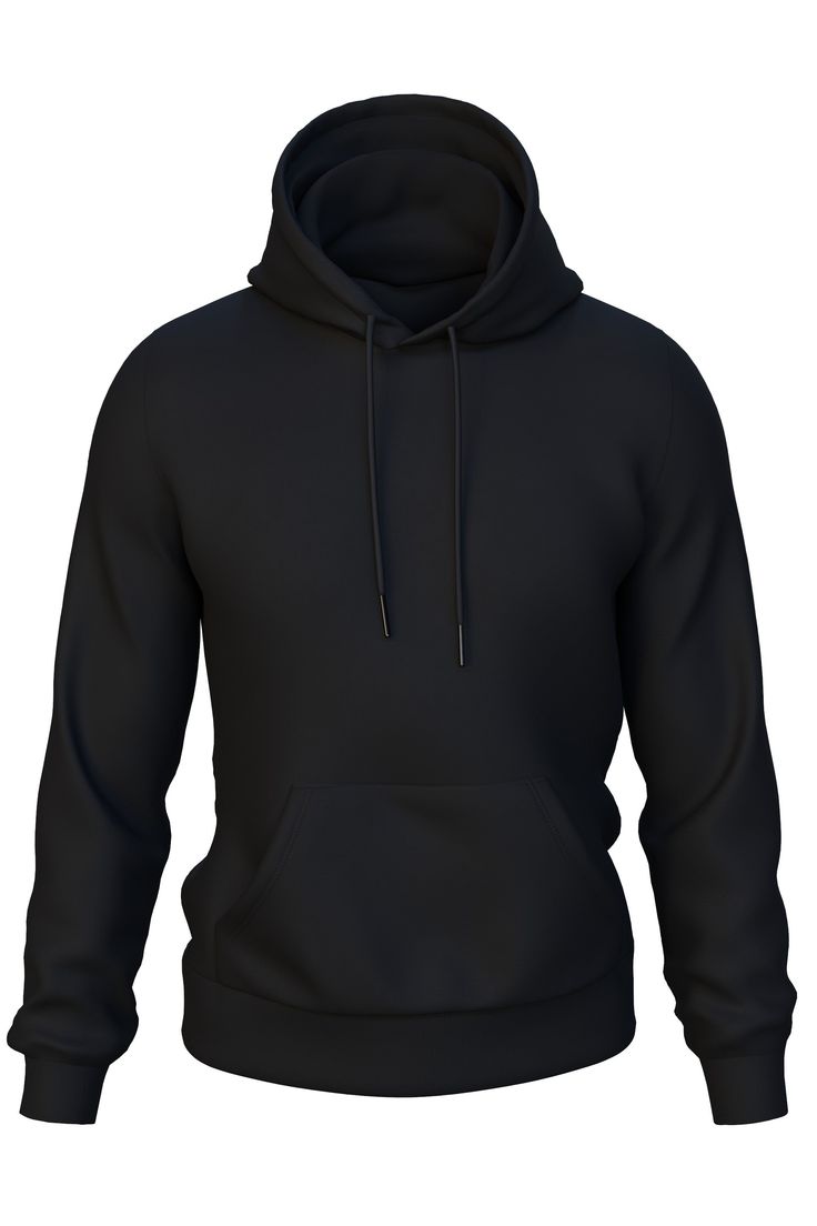 Plain Hoodie for Men